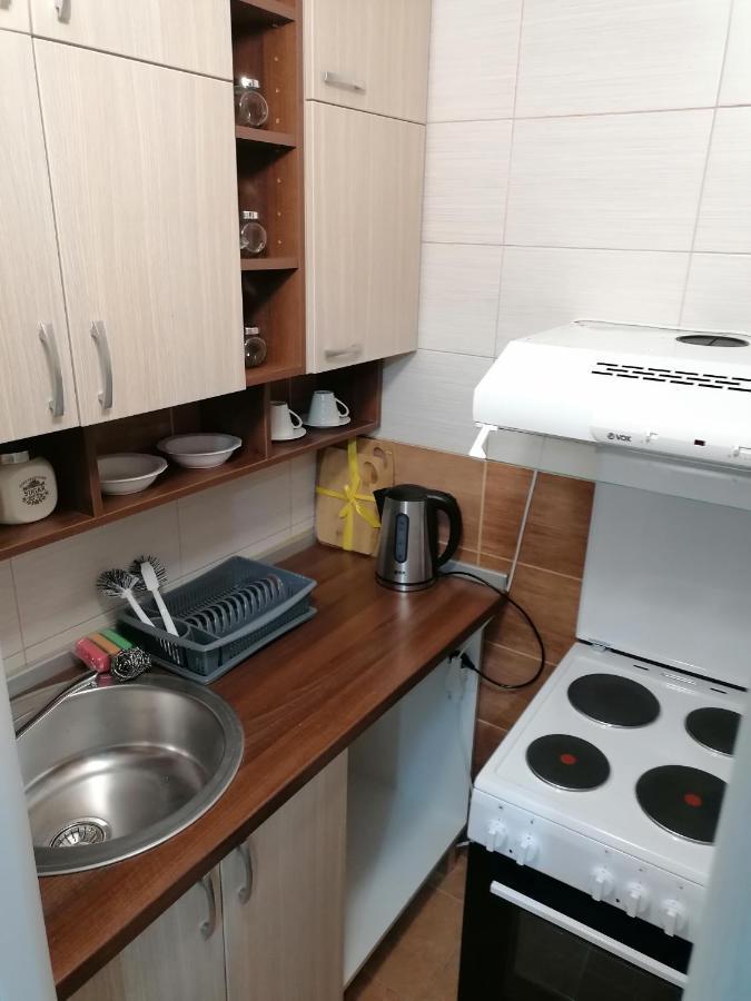 Appartamento Vemiur Čačak Esterno foto