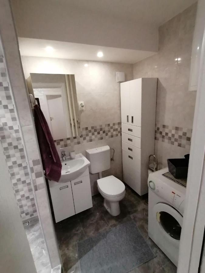 Appartamento Vemiur Čačak Esterno foto