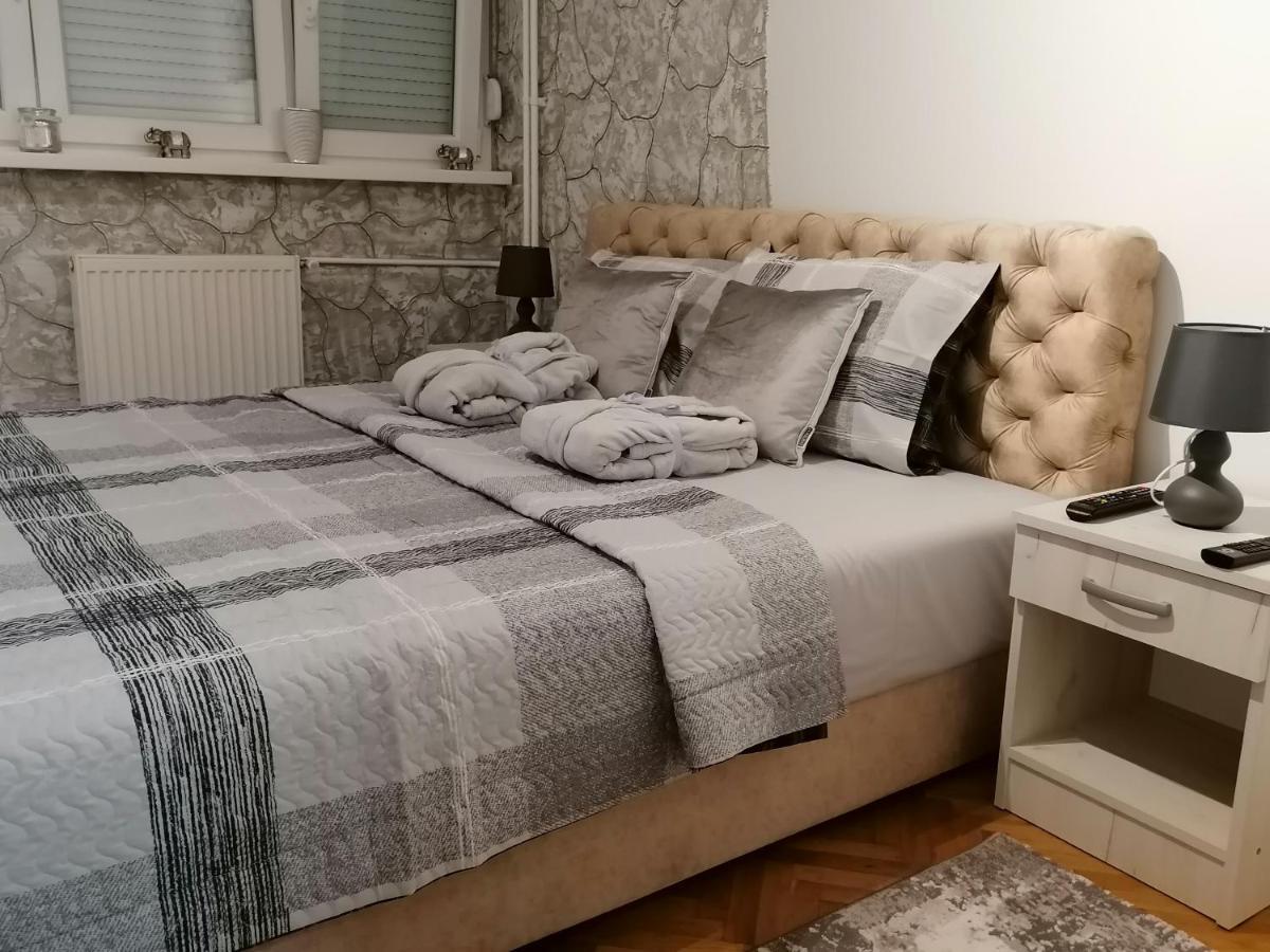 Appartamento Vemiur Čačak Esterno foto