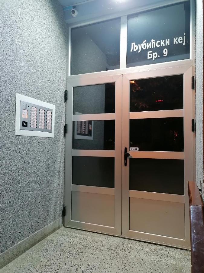 Appartamento Vemiur Čačak Esterno foto