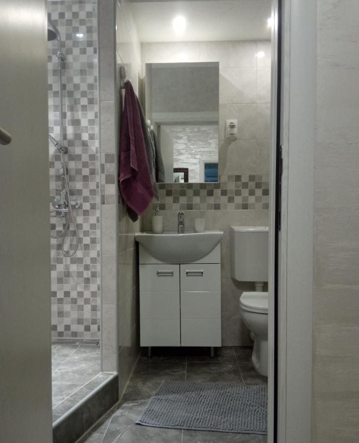 Appartamento Vemiur Čačak Esterno foto